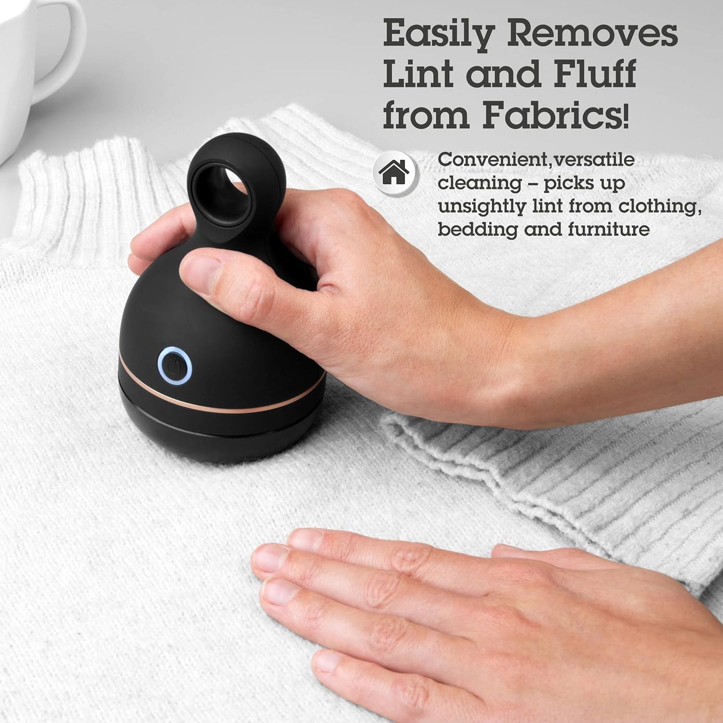 Beldray Electric Lint Bobble Remover