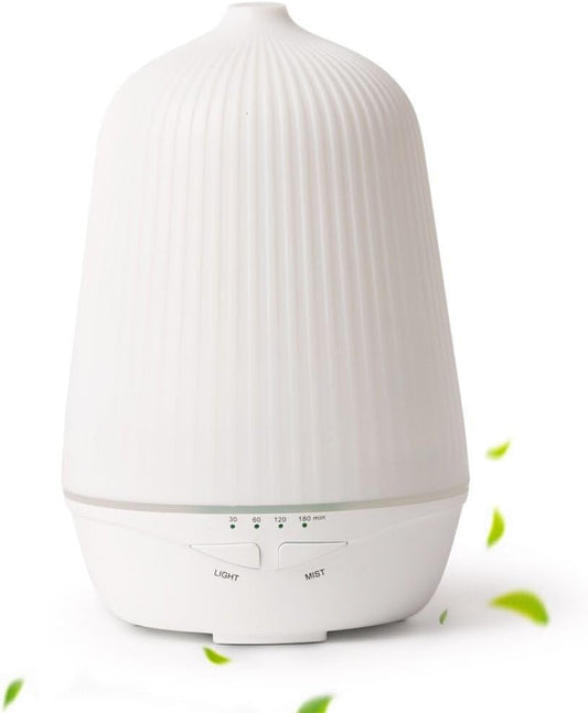 Aroma Diffuser Humidifier with Warm Fragrance