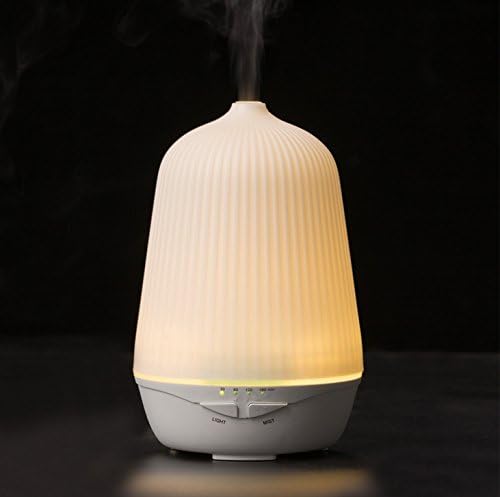 Aroma Diffuser Humidifier with Warm Fragrance