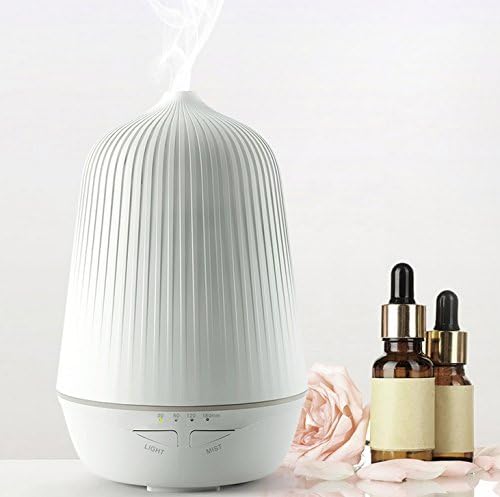 Aroma Diffuser Humidifier with Warm Fragrance