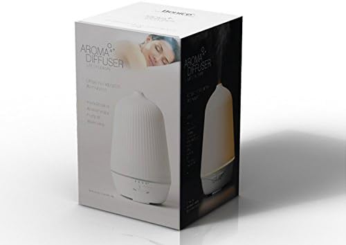 Aroma Diffuser Humidifier with Warm Fragrance