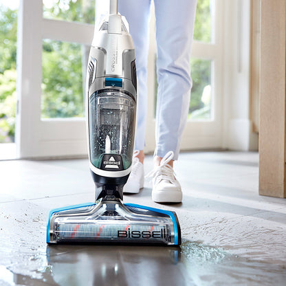 BISSELL  Rechargeable VACUUM, WASH & DRY