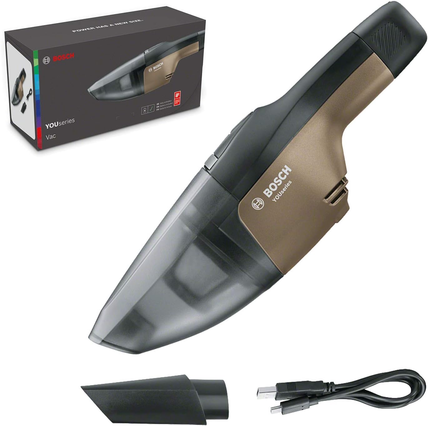 Bosch Cordless Vacuum Cleaner