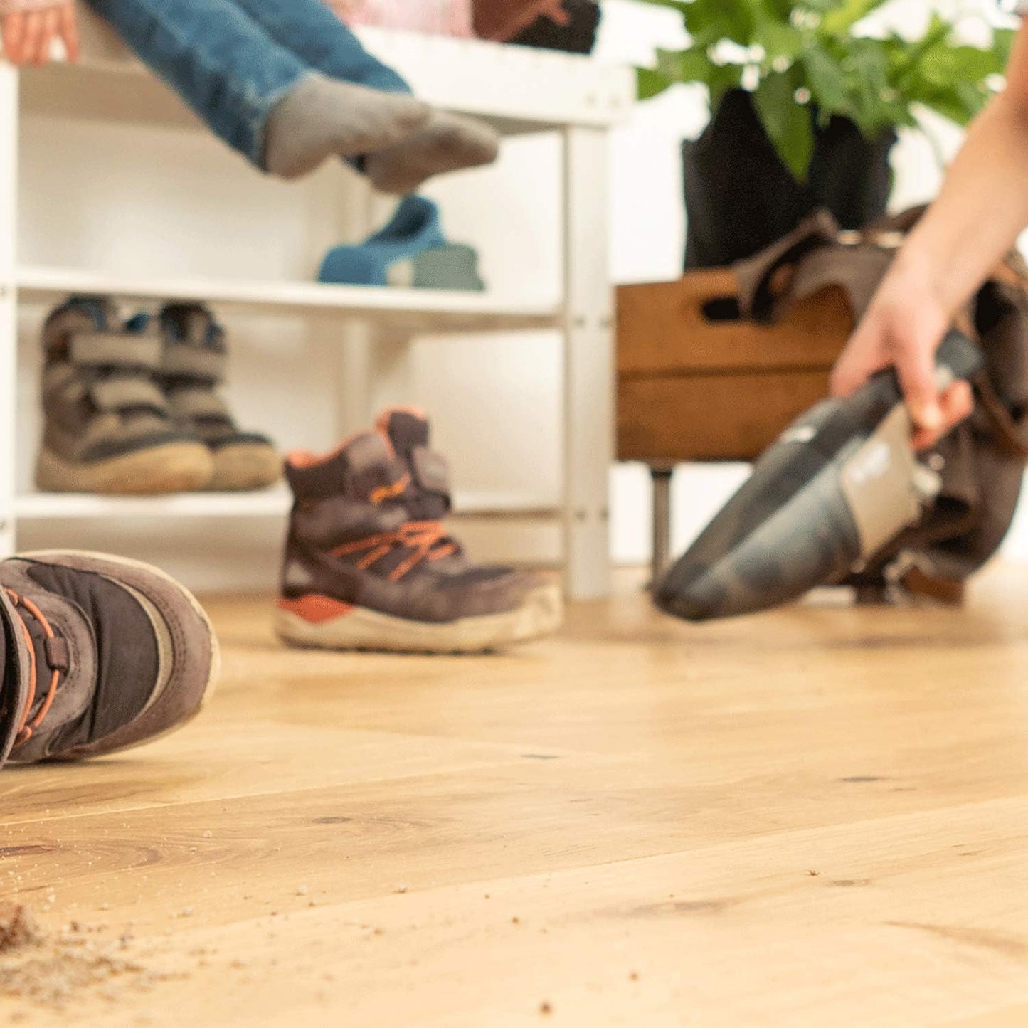 Bosch Cordless Vacuum Cleaner