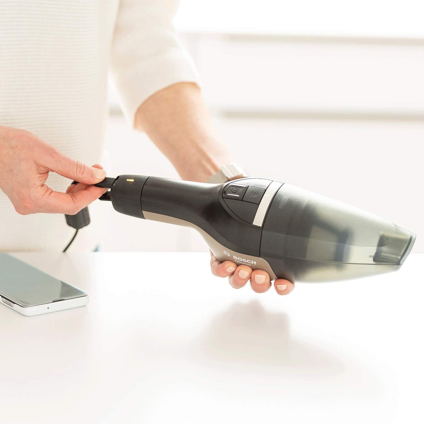 Bosch Cordless Vacuum Cleaner