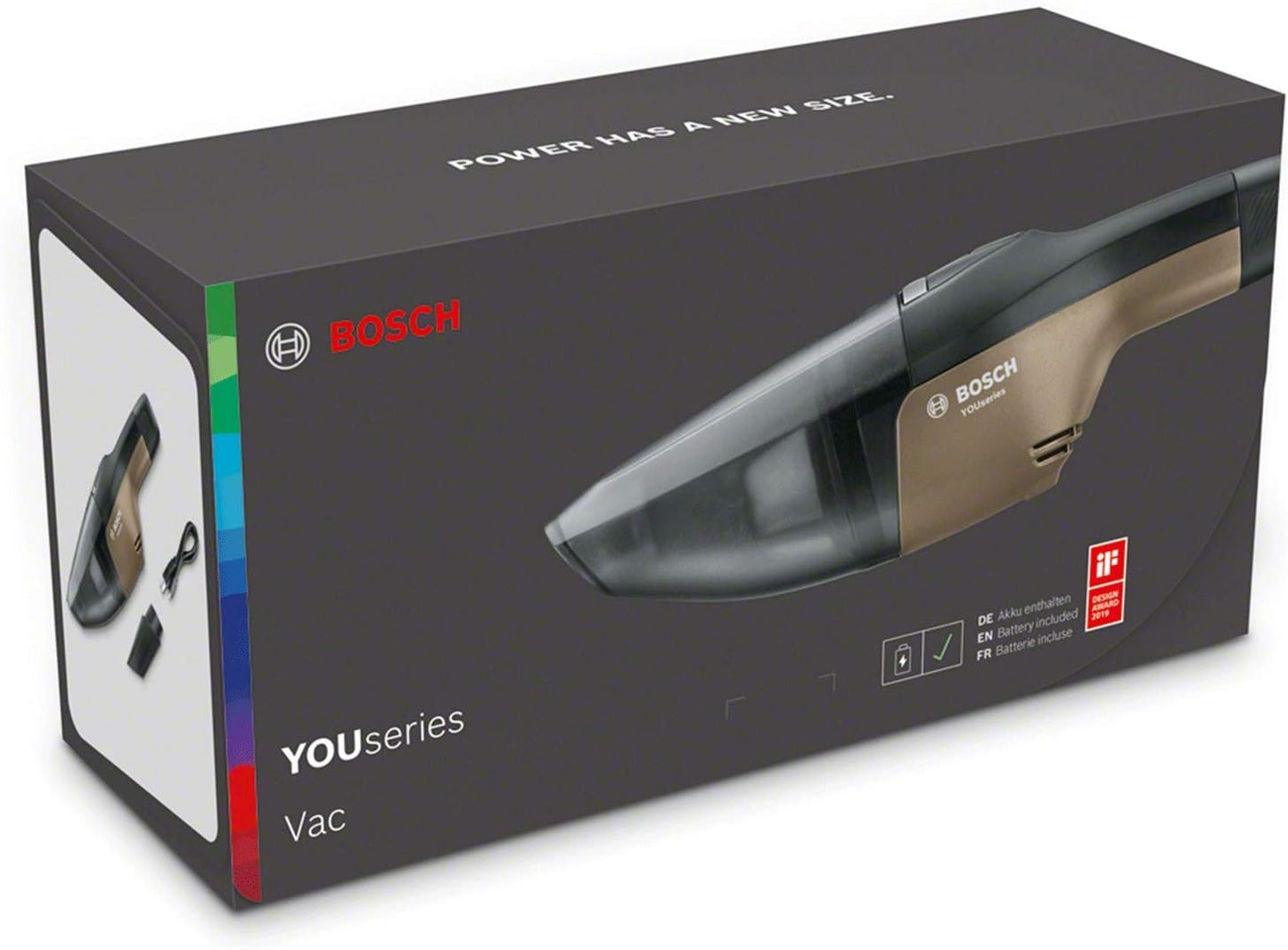 Bosch Cordless Vacuum Cleaner