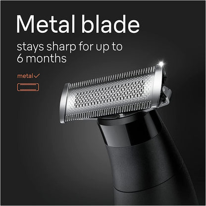Braun Series XT5 – Beard Trimmer