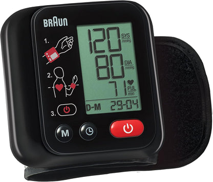 Braun VitalScan 3 Blood Pressure Monitor