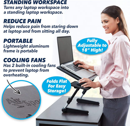 adjustable Laptop Stand