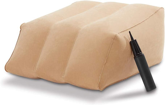 Ramp Must-Have Elevating Rest Relieves Leg