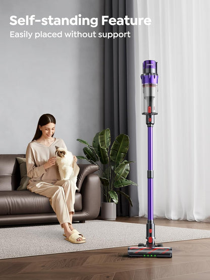 Smoture Cordless Vacuum Cleaner (VAC02)
