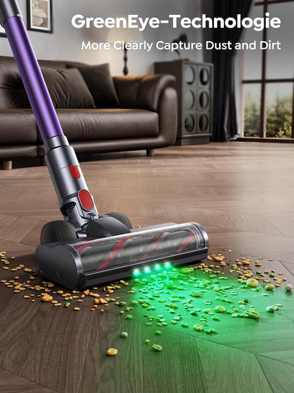 Smoture Cordless Vacuum Cleaner (VAC02)