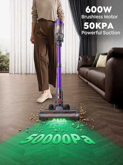 Smoture Cordless Vacuum Cleaner (VAC02)