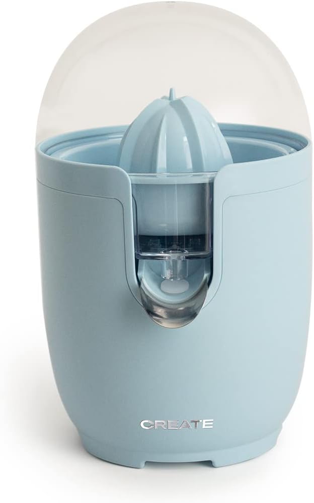 CREATE Juicer Retro Electric Juicer