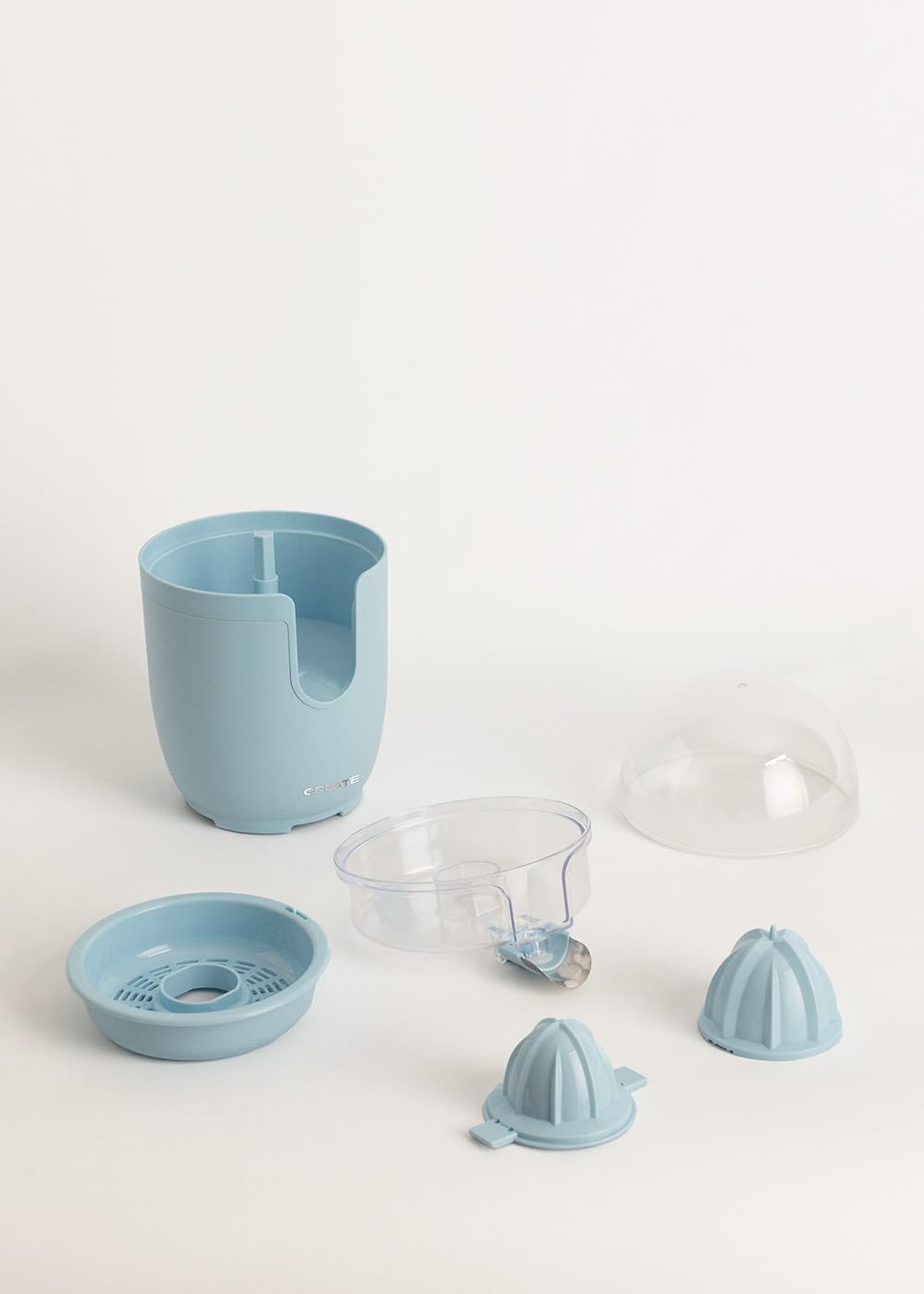 CREATE Juicer Retro Electric Juicer