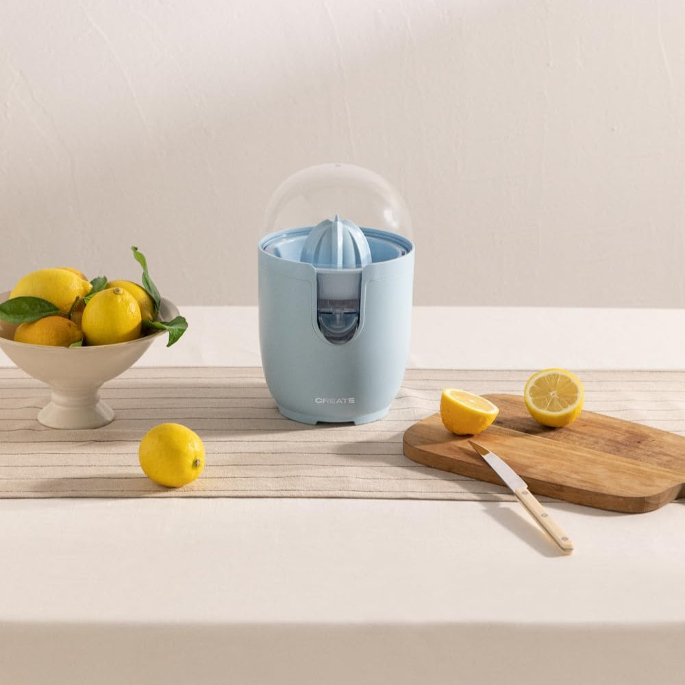 CREATE Juicer Retro Electric Juicer