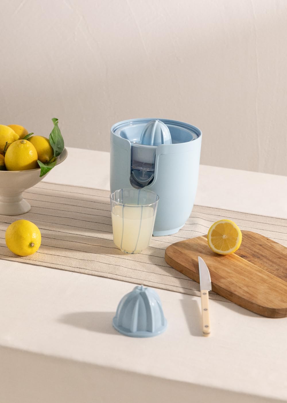 CREATE Juicer Retro Electric Juicer
