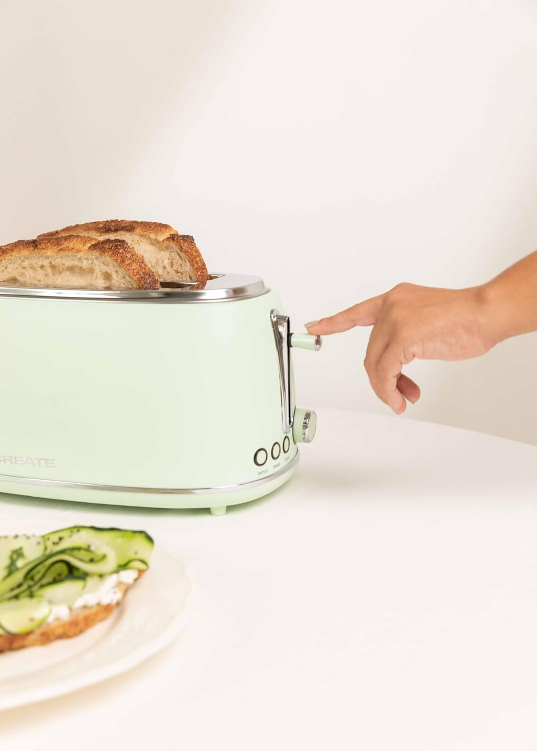 CREATE Toast Retro Stylance XL