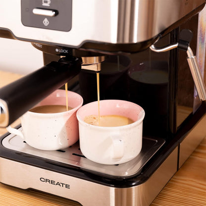 CREATE Thera Easy Coffee Machine