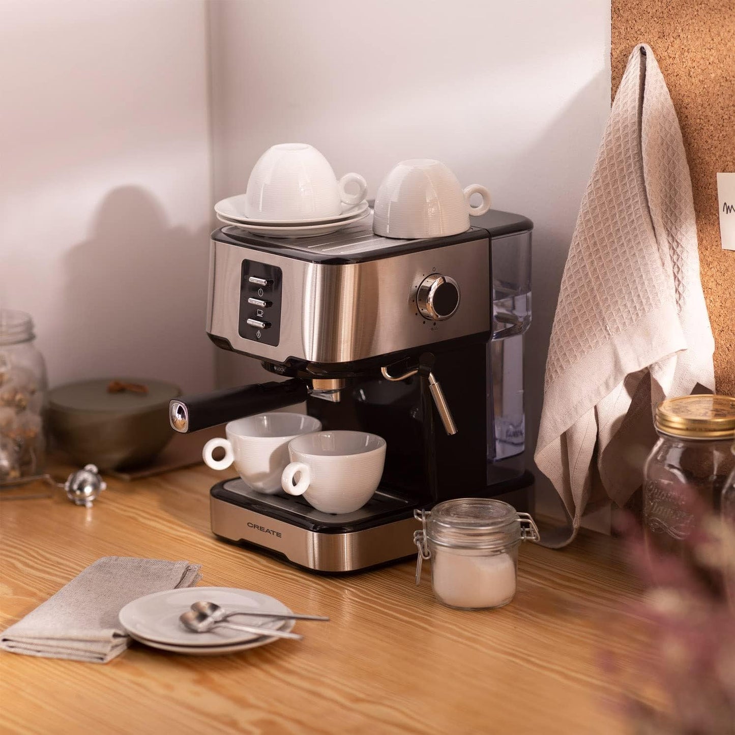 CREATE Thera Easy Coffee Machine