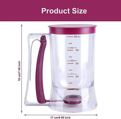 Cake Dough Dispenser