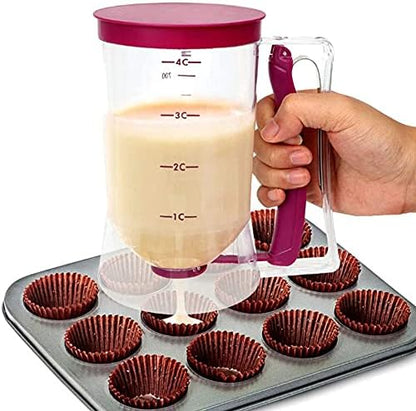 Cake Dough Dispenser