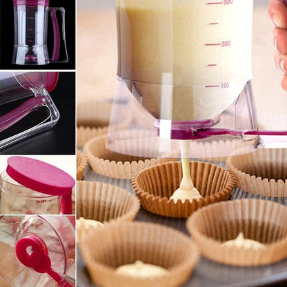 Cake Dough Dispenser