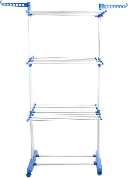 Multi-layered Cloth Drying Rack