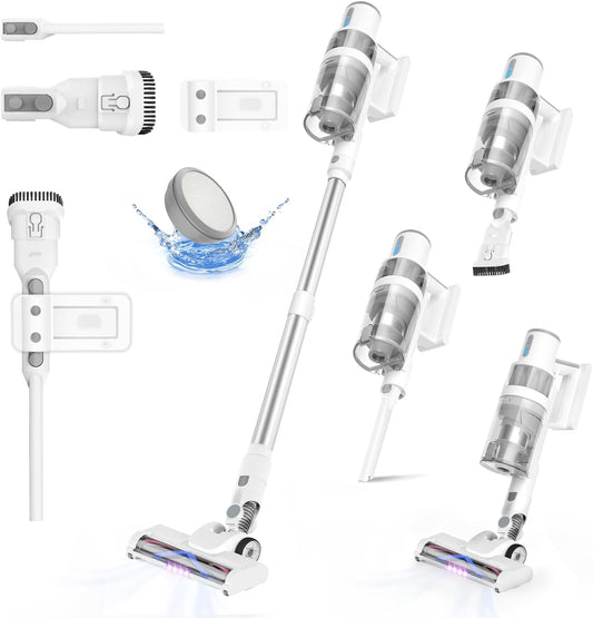 KEROMEE Cordless Vacuum Cleaner