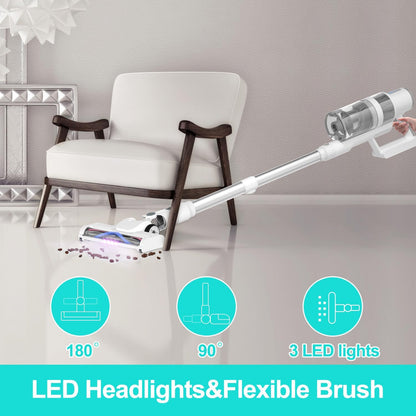 KEROMEE Cordless Vacuum Cleaner