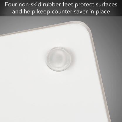 Marble Glass Cutting Board