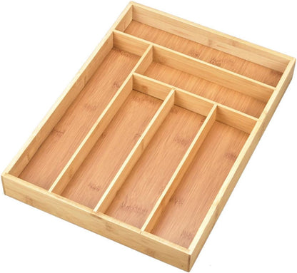 Bamboo Cutlery Case