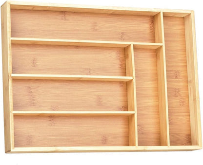 Bamboo Cutlery Case
