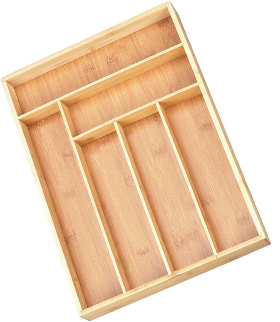 Bamboo Cutlery Case