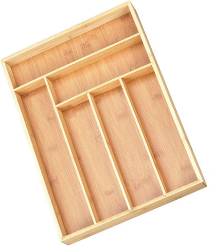 Bamboo Cutlery Case