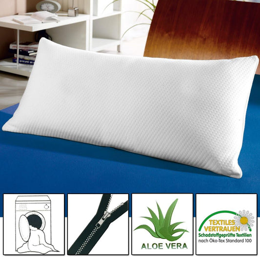 Viscoelastic Comfort Pillow