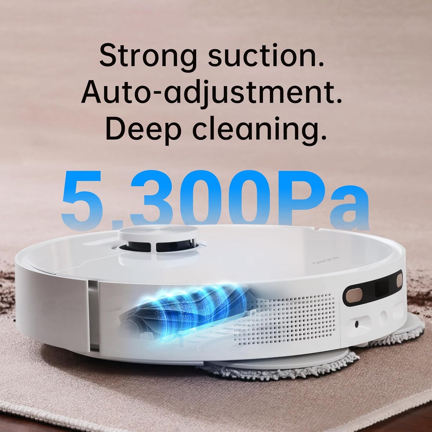Dreame L10s Ultra Robot Vacuum