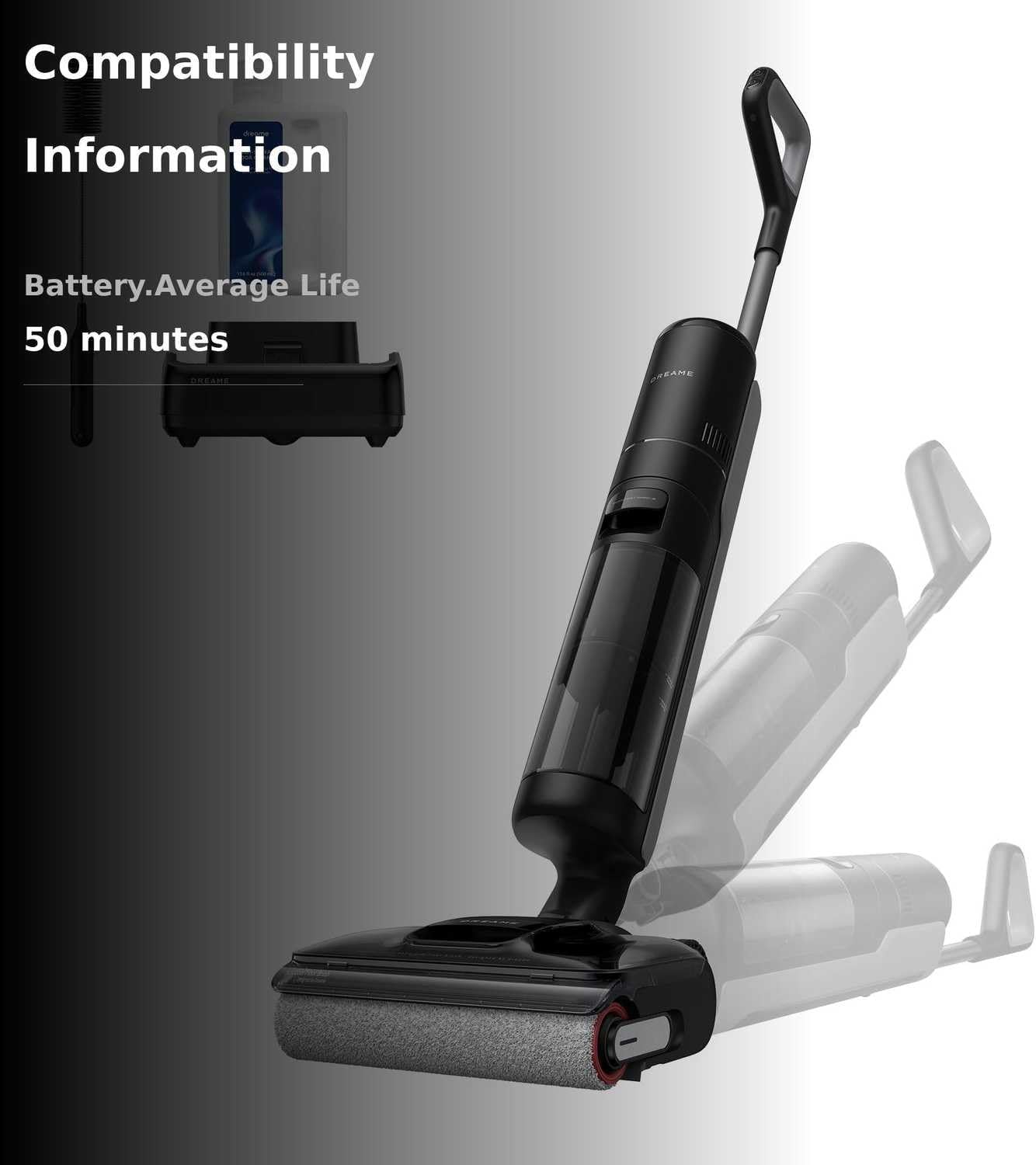 Dreame H12 Wet and Dry Vacuum