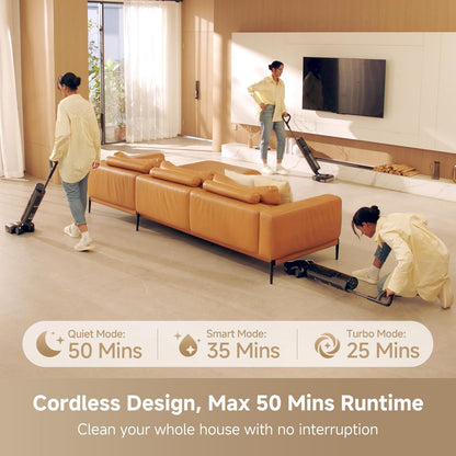 Dreame H12 Wet and Dry Vacuum