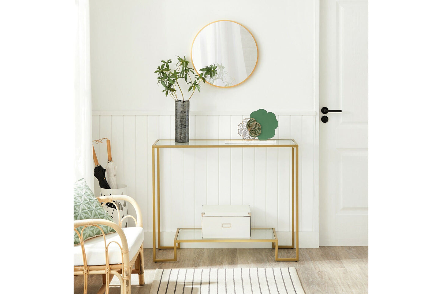 VASAGLE Console Table