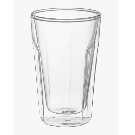 Dorsch Set of 2 Double Wall Glass