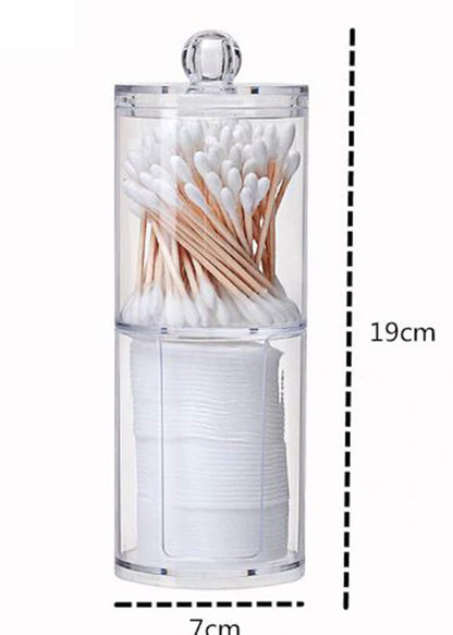 Cotton Buds Holder