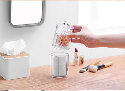 Cotton Buds Holder