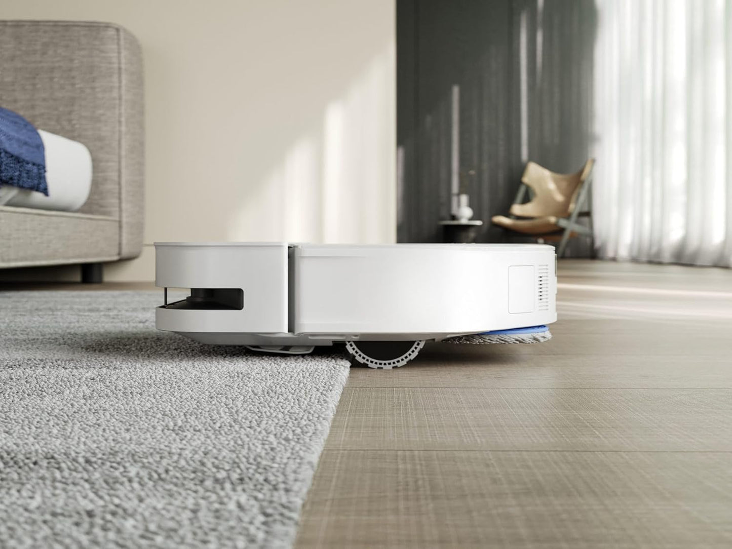 ECOVACS DEEBOT X5 Omni, Robot Vacuum Cleaner