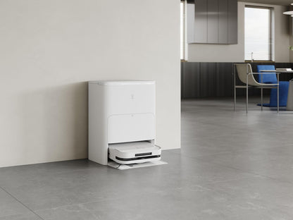 ECOVACS DEEBOT X5 Omni, Robot Vacuum Cleaner