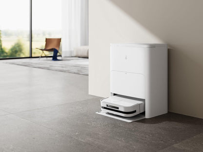 ECOVACS DEEBOT X5 Omni, Robot Vacuum Cleaner