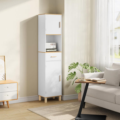 EUGAD Bathroom Cabinet