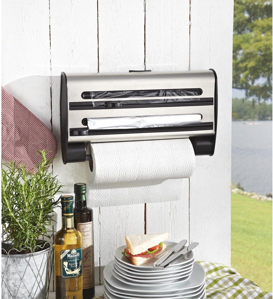 Emsa Roll Holder Dispenser