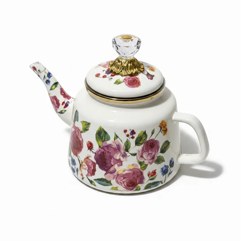 Signature Blossom Teapot