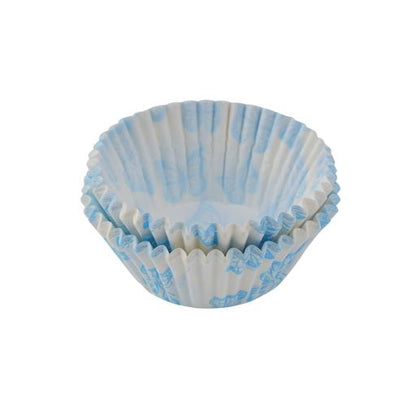 Paper Cake Moulds, 60pcs